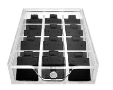 Cargar imagen en el visor de la galería, Charola Acrilico Mini / 12 divisiones
