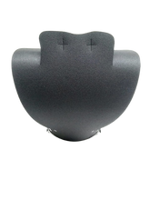 Cargar imagen en el visor de la galería, Cuello Mediano de Mica / Exhibidor Para Collar
