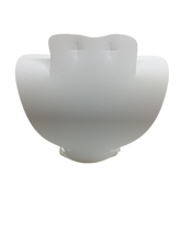 Cargar imagen en el visor de la galería, Cuello Mediano de Mica / Exhibidor Para Collar

