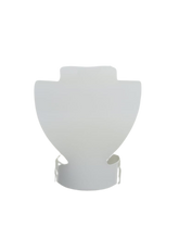 Cargar imagen en el visor de la galería, Cuello Mediano de Mica / Exhibidor Para Collar
