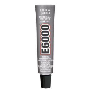 PEGAMENTO E6000 / 5.3 ML