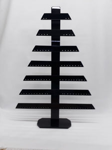 Pirámide de Acrílico 7 niveles / Exhibidor de Joyería