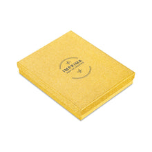 Cargar imagen en el visor de la galería, CAJA DE CARTÓN BRILLANTE PARA COLLAR
