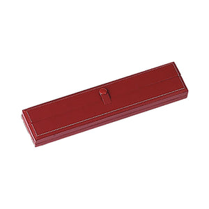 ESTUCHE CARTE ROJO PARA PULSERA 2 PUERTAS