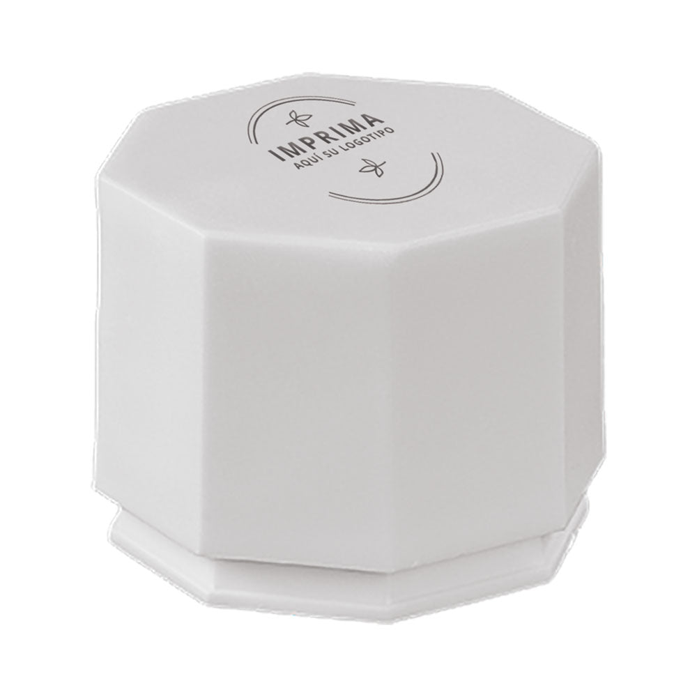 CAJA EXHIBIDOR DE PLÁSTICO PARA ANILLO