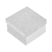 Cargar imagen en el visor de la galería, CAJA DE CARTÓN BRILLANTE CUADRADA ALTA PARA BRAZALETE
