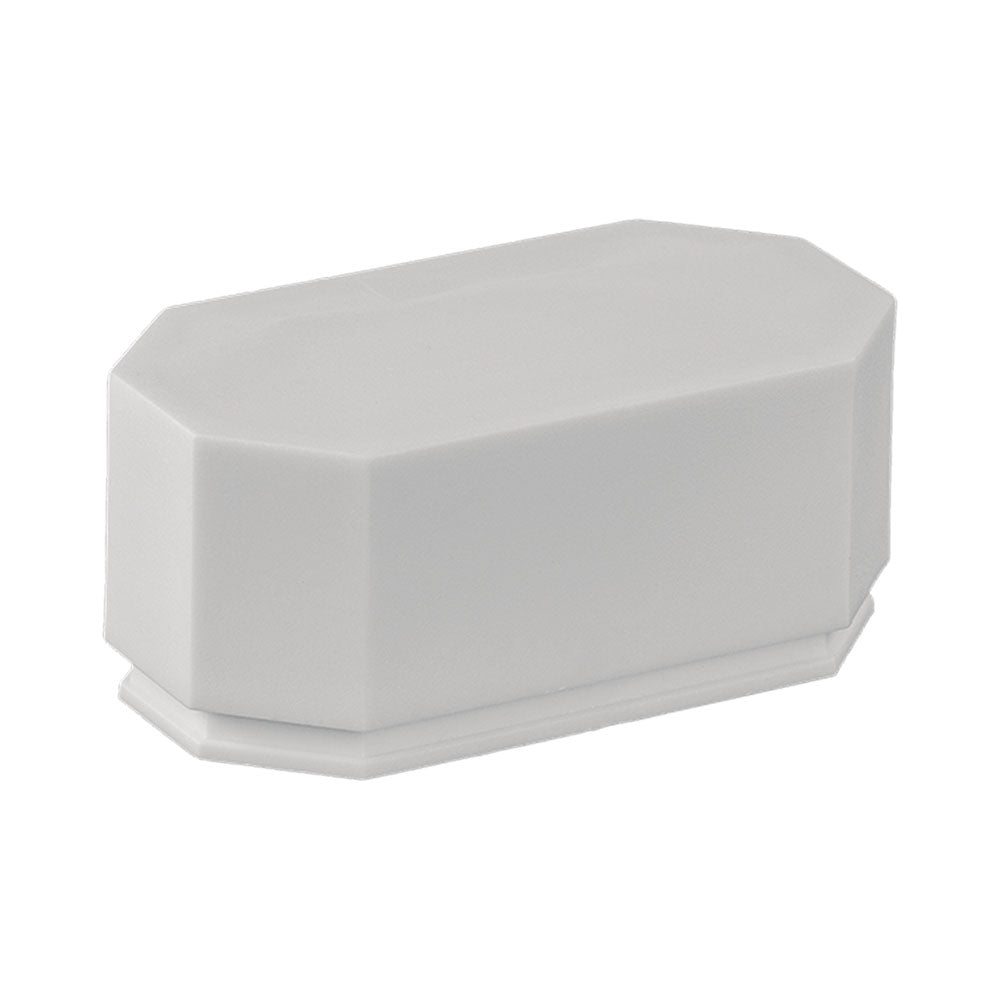 CAJA EXHIBIDOR DE PLÁSTICO PARA ARGOLLAS (20 piezas)