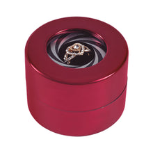 Cargar imagen en el visor de la galería, ESTUCHE ROJO Y BLANCA MÁGICO PARA ANILLO

