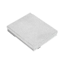 Cargar imagen en el visor de la galería, CAJA DE CARTÓN BRILLANTE PARA COLLAR
