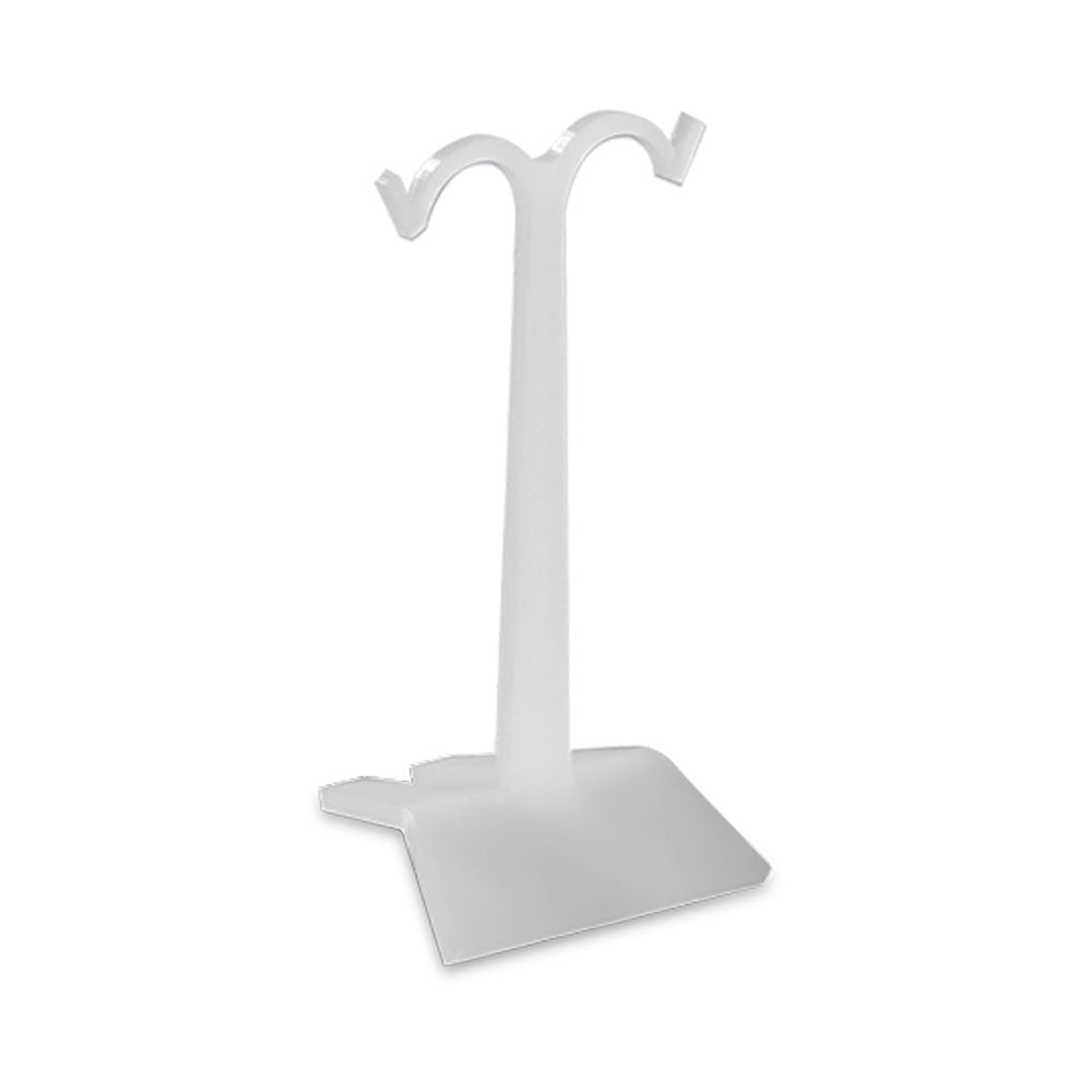EXHIBIDOR DE ACRÍLICO FROSTED FAROL GRANDE PARA ARETES LARGOS