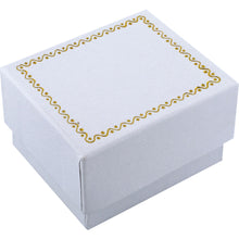 Cargar imagen en el visor de la galería, CAJA DE CARTÓN CARTE PARA ARETE CHICO
