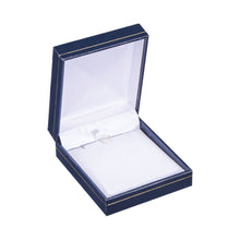 Cargar imagen en el visor de la galería, ESTUCHE CARTE  PARA CADENA CON DIJE
