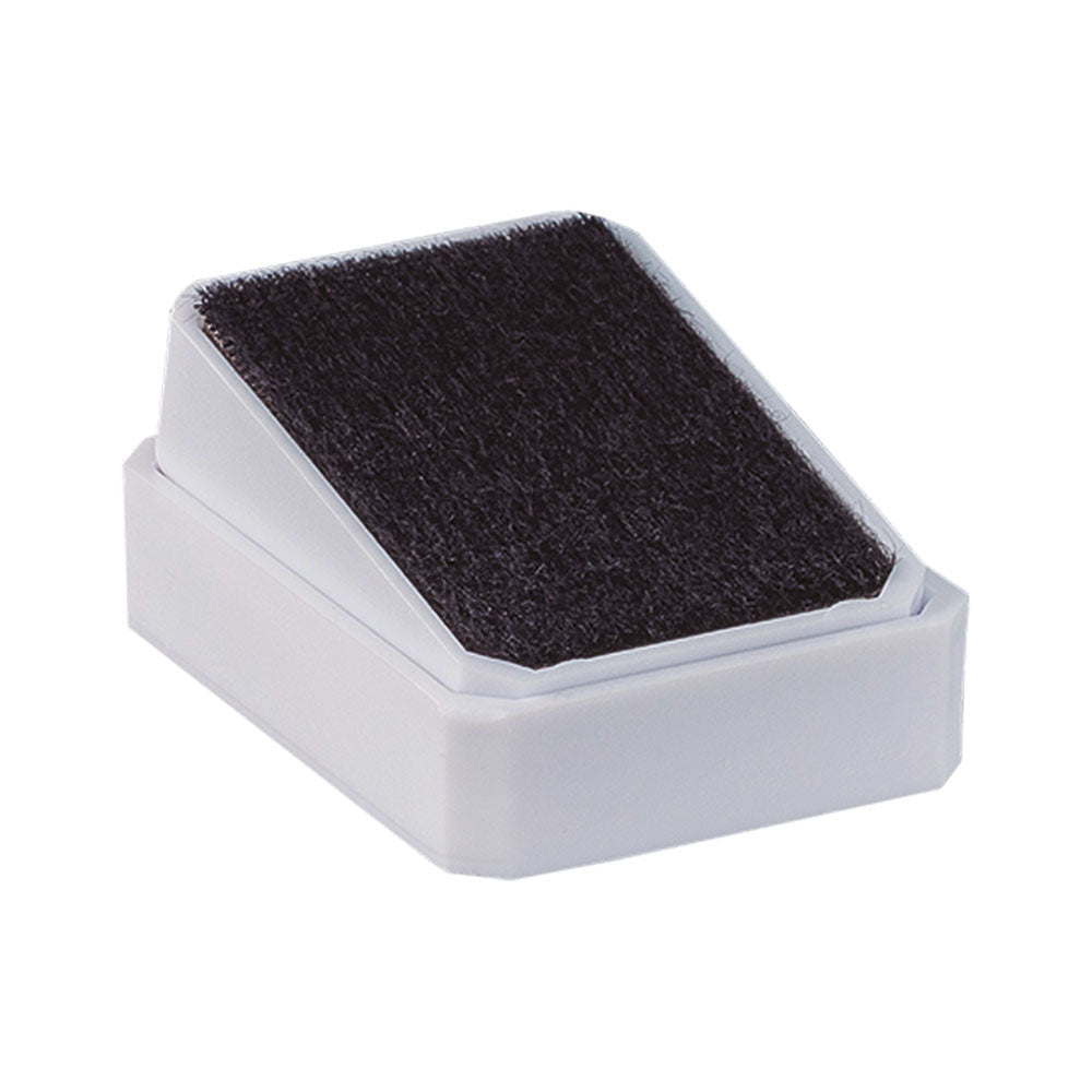 CAJA EXHIBIDOR DE PLÁSTICO PARA ARETES CON INSERTO