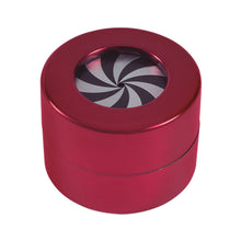 Cargar imagen en el visor de la galería, ESTUCHE ROJO Y BLANCA MÁGICO PARA ANILLO

