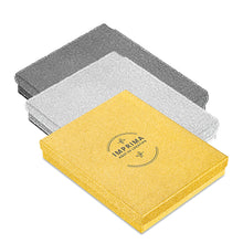 Cargar imagen en el visor de la galería, CAJA DE CARTÓN BRILLANTE PARA COLLAR
