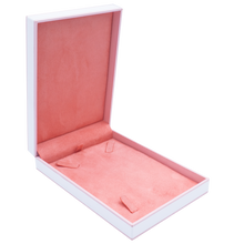 Cargar imagen en el visor de la galería, Estuche Versalles Para Juego Grande - Blanco/Salmón
