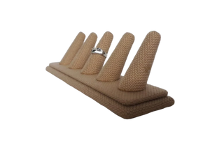 EXHIBIDOR DE ANILLOS / LINEA YUTE