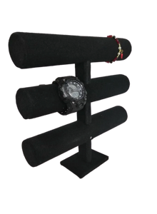 Exhibidor De De Joyeria / 3 Niveles / Relojes O Pulseras