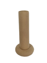 Cargar imagen en el visor de la galería, Tubo Corto Exhibidor Para Pulseras/ Yute
