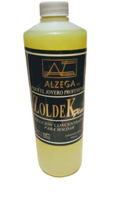 Solucion Para Soldar / Zoldek 500ml
