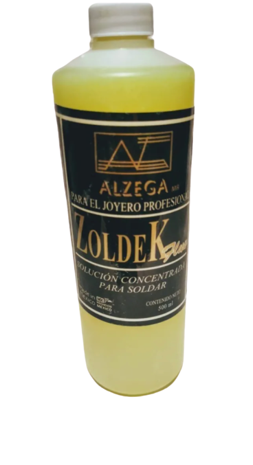 Solucion Para Soldar / Zoldek 500ml