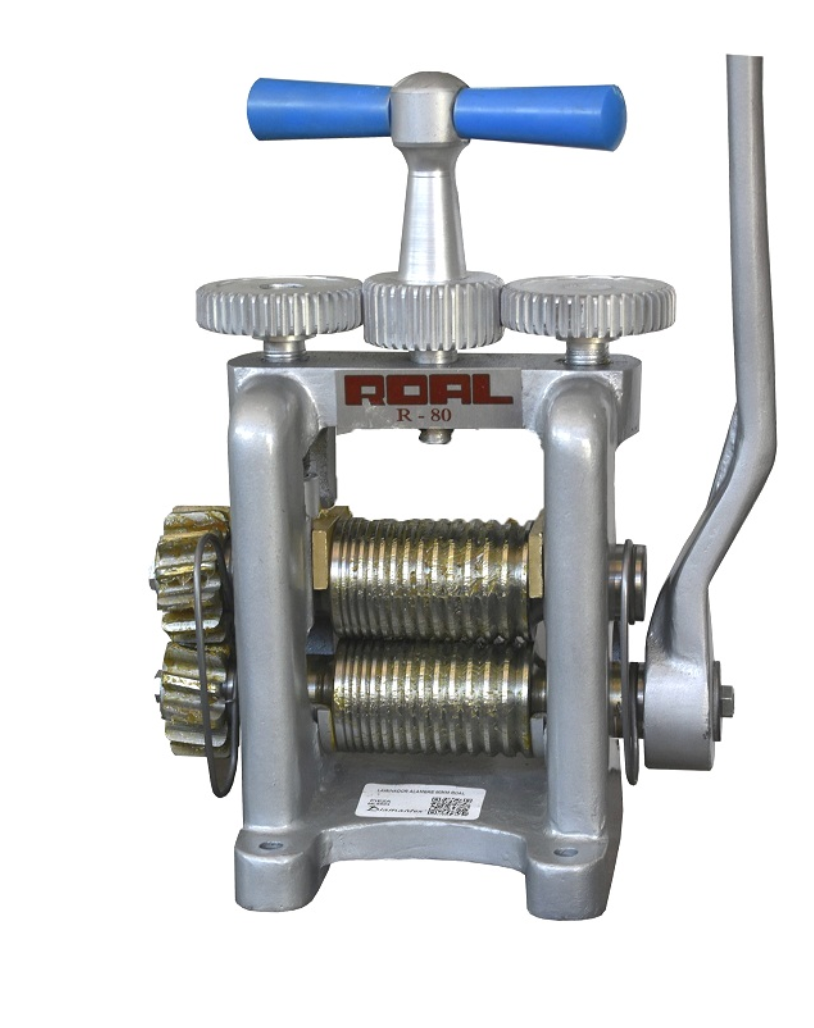 LAMINADOR ROAL ALAMBRE 80mm