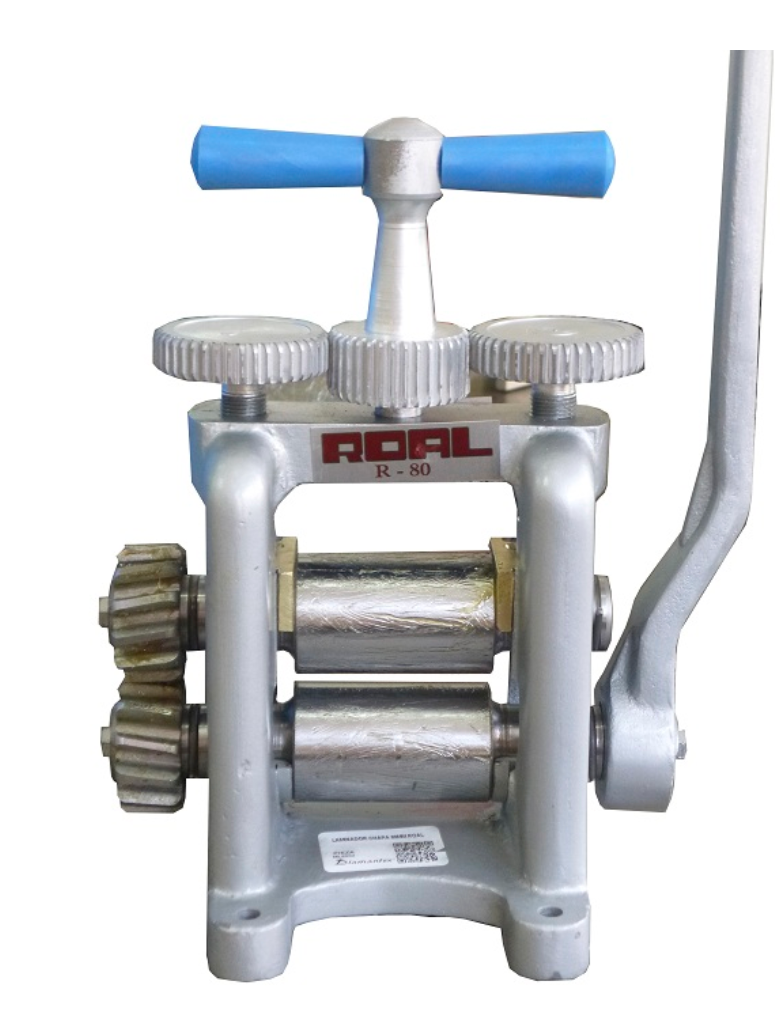 LAMINADOR CHAPA 80MM ROAL