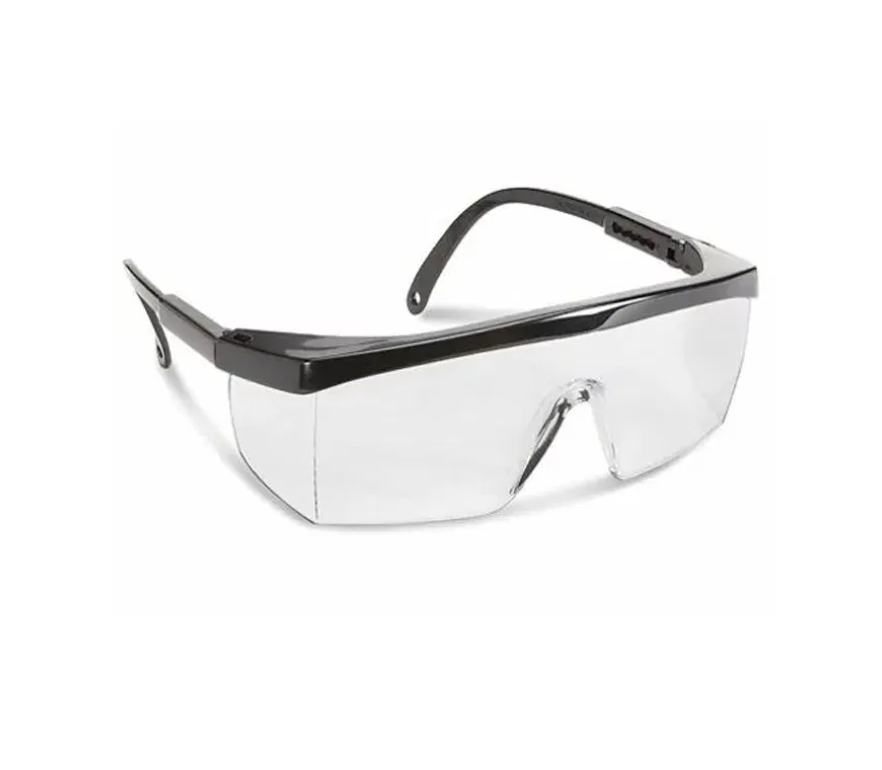 Lentes Policarbonato Con Micas Claras Anti Empaño