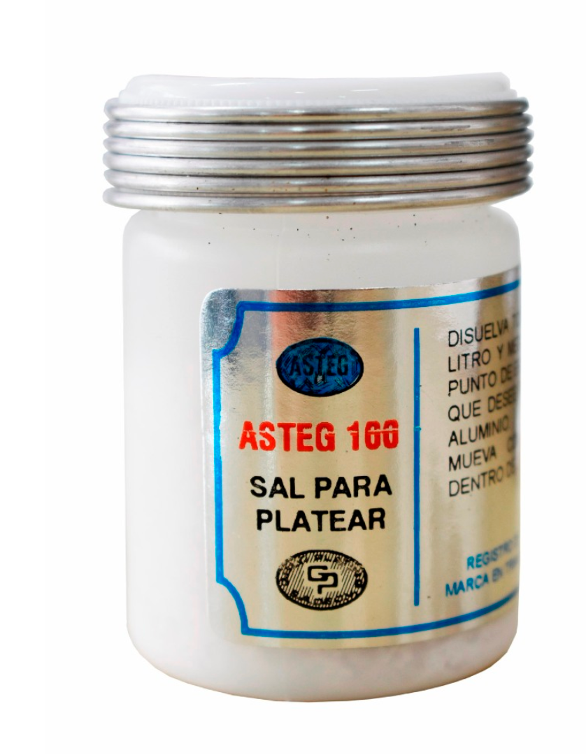Sal para Platear Asteg
