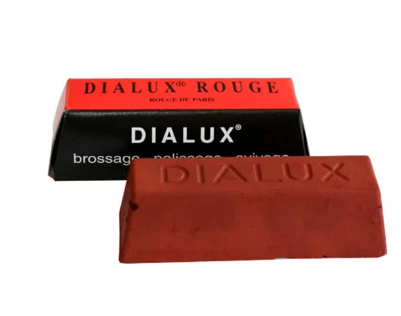 Pasta Dialux Roja