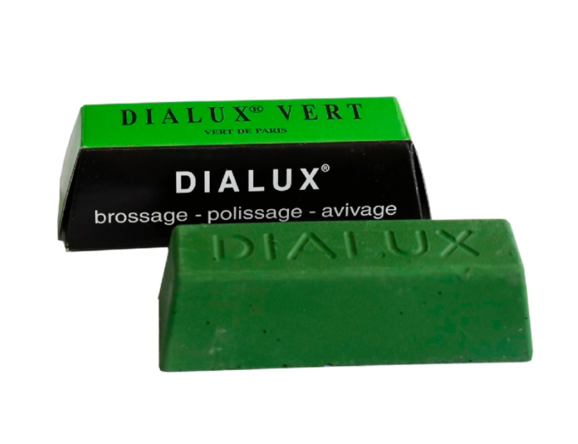 PASTA DIALUX VERDE