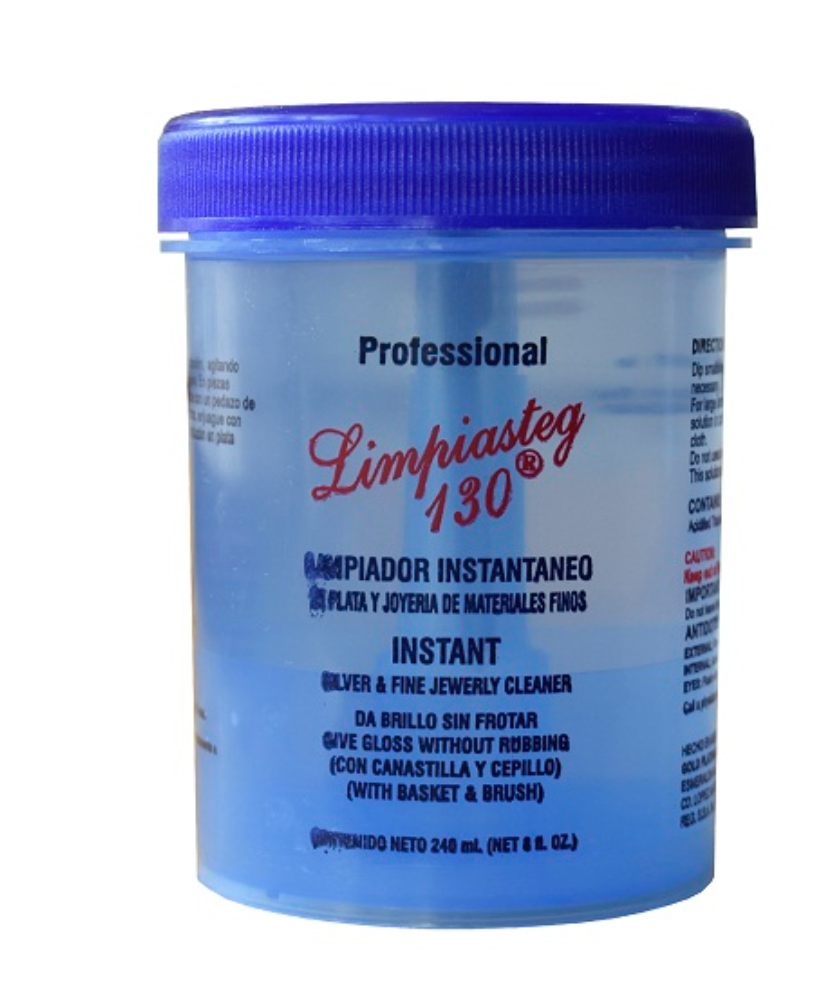 LIQUIDOS LIMPIADOR LIMPIASTEG CON CANASTILLA