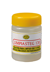 LIMPIASTEG 130 ORO 50 ML.