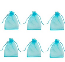 Cargar imagen en el visor de la galería, Bolsa De Organza Mediana
