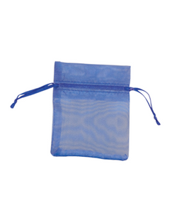 Bolsa De Organza Mediana