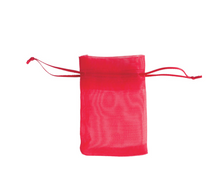 Cargar imagen en el visor de la galería, Bolsa De Organza Chica
