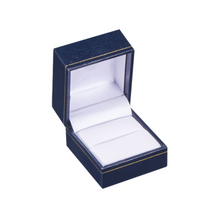 Cargar imagen en el visor de la galería, Estuche tipo Cartier Para Anillo
