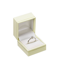 Cargar imagen en el visor de la galería, Estuche tipo Cartier Para Anillo
