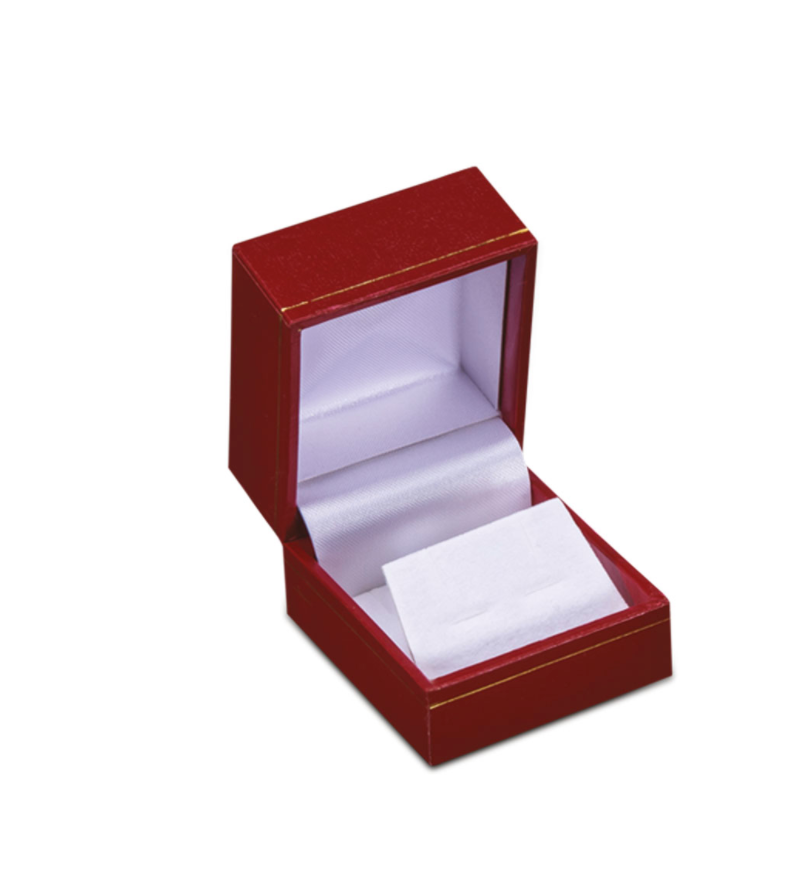 Estuche tipo Cartier Para Arete Chico