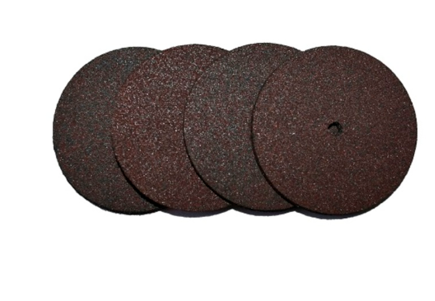 10 DISCOS DE CORTE 31 X 1.6 MM OXI.ALUMINIO