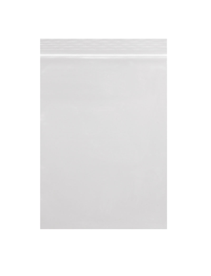 100 Bolsas De PVC Con Cierre 3 X 4 Tipo Tipo Ziploc