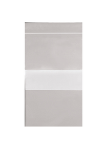 100 Bolsas De PVC Con Cierre 3 X 5 Tipo Ziploc