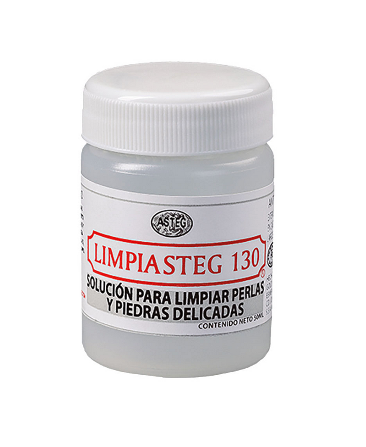 LIMPIASTEG 130 PIEDRAS Y PIEDRAS DELICADAS 50 ML.