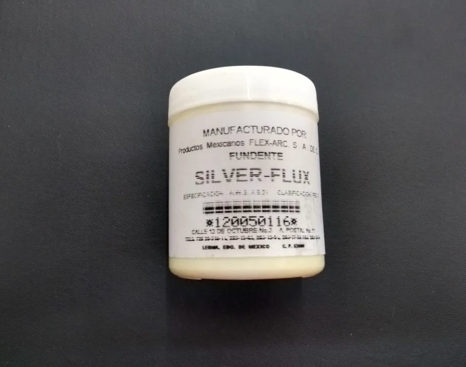 Fundente Para Metales / Silverflux