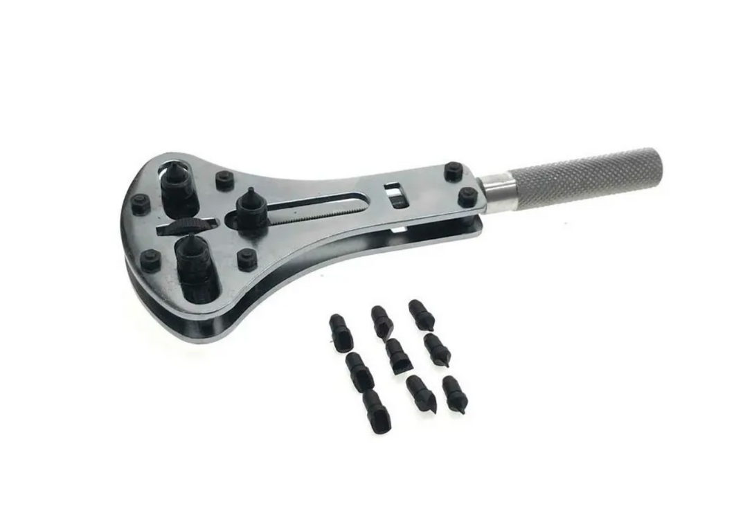 Llave Jaxa Para Abrir Cajas De Reloj