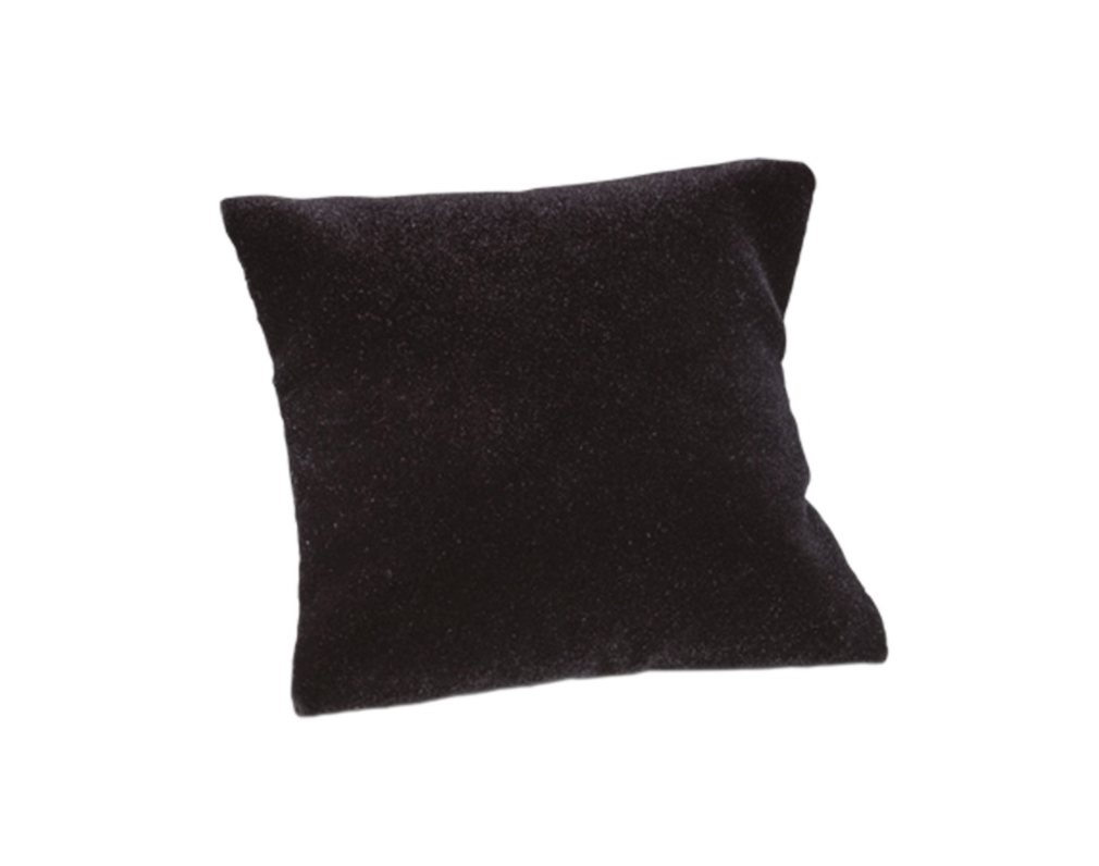 Exhibidor Velour Almohada Para Reloj y Pulsera