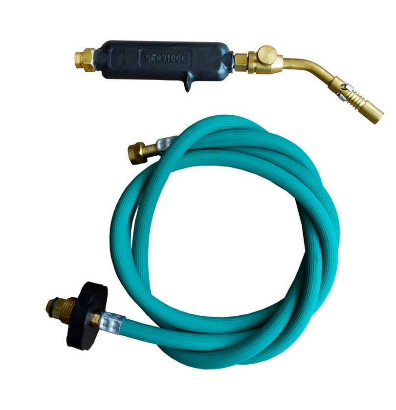 Soplete Servicol Gas 1 Boquilla // ENVIO GRATIS