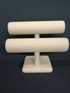 Paquete De Exhibidores Para Joyeria / Yute // ENVIO GRATIS