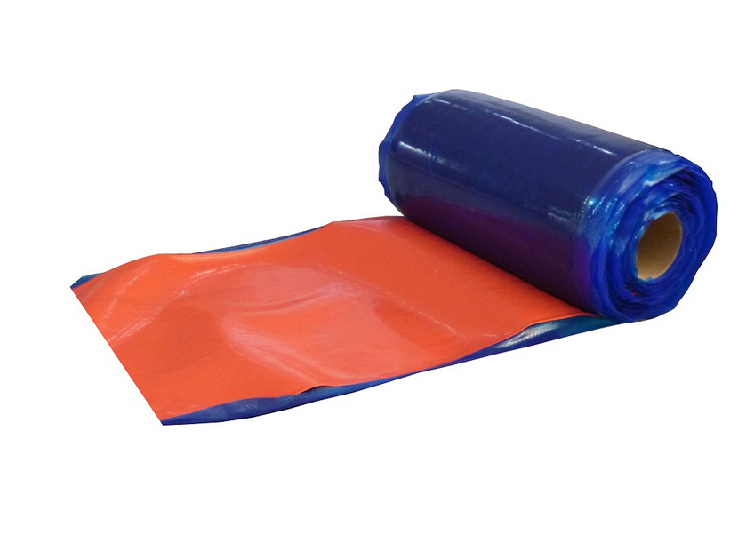 1/2 kilo de Hule Rojo