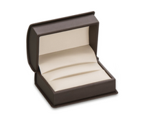 Cargar imagen en el visor de la galería, Estuche Diamante Para Argolla - Beige
